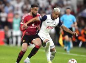 "Тоттенхэм" - "Ман Юнайтед"