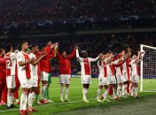 "Аякс" уже в числе счастливчиков