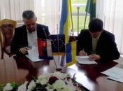 МВД Украины: Ситуация на украинско-словацкой границе контролируется