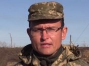 Боевики за ночь 25 раз обстреляли позиции сил АТО