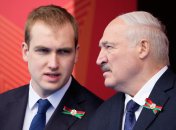 Коля – наймолодший син президента Білорусі