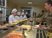 Міноборони: Із 1 березня ЗСУ перейшли на нову систему харчування
