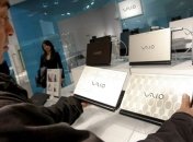 Sony может разделить производство ноутбуков с Lenovo