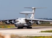 Літак далекого радіолокаційного виявлення та управління А-50