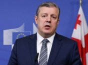 Глава правительства Грузии обсудил вопрос планируемого визита Керри