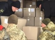 З України намагалися незаконно вивезти 50 тис респіраторних масок