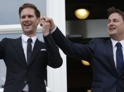 Премьер Люксембурга вступил в однополый брак