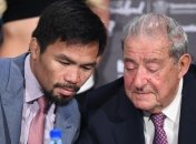 Арум попытается договориться с Пакьяо 