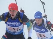 Биатлон. Сборная Украины заняла 5 место в мужской эстафете в Оберхофе