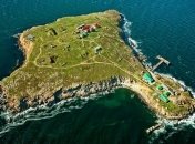 Оккупанты атакуют остров Змеиный