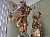 Во Львов из Лувра перекочевала выставка