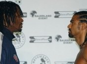 Олимпийский чемпион: Хэй пустит под откос Джошуа