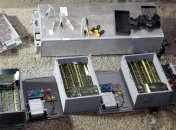 У Грузії заявили, що затримали вантаж із бомбами з України: підозрюють кандидата в депутати від "Слуги народу" (відео)