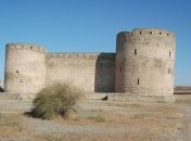 В Одесской области непогода повредила Аккерманскую крепость