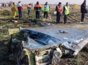 У Франції вивчають "чорні скриньки" збитого літака МАУ Тегеран-Київ