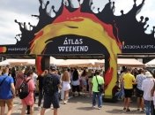 Atlas Weekend-2021: общественный транспорт Киева изменит работу в дни фестиваля