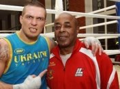 Тренер Усика: Александр уже полностью готов к бою за титул чемпиона мира