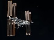 Член экипажа МКС сделал удивительное фото пыльной бури