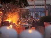 В Бразилии продолжаются манифестации протеста