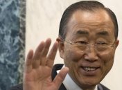 Генсек ООН намекнул, что может побороться за кресло президента Южной Кореи