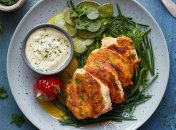 Курячі котлети виходять ніжними та соковитими  (зображення створено за допомогою ШІ)