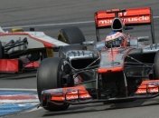 Льюис Хэмилтон: У меня не было шанса миновать обломки на трассе