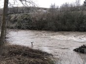 Большая вода: В США штат Орегон накрыло мощным наводнением, есть погибшие