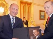 Парубий: Эрдоган поддержал дальнейшую блокаду оккупированного Крыма