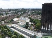 На момент пожара в Grenfell Tower внутри дома находились 350 человек