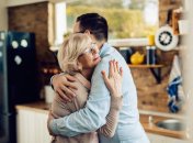 Пожелание маме от сына