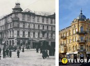 Колаж "Телеграфу"