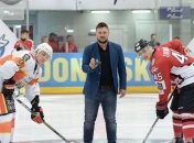Хоккей. "Донбасс" обыграл "Кременчук" в матче-открытии нового сезона