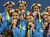 Сборная Украины - в топ-10 команд на Европейских играх в Баку