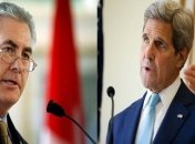 Керри встретился со своим преемником