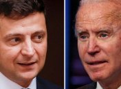 Зеленський і Байден поговорять по телефону: що про це відомо