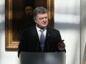 Порошенко: Оружием в борьбе с врагом станет культурная политика