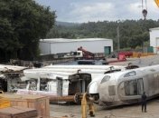 Данные ''черных ящиков'' с поезда в Испании доказали вину машиниста