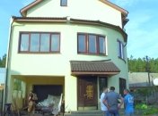 Появилось видео обыска дома судьи Чернушенко