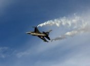 Греческий вертолет Super Puma избежал катастрофы с турецким F-16