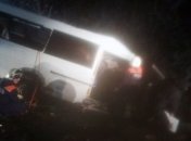 Автобус с пассажирами в России врезался в лесовоз: много погибших