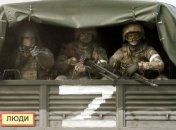 У рашистов не оказалось нормального зимнего обмундирования