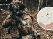 Запорожье в 30 км от фронта