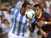 Ла Лига. Превью матча "Барселона" - "Малага"