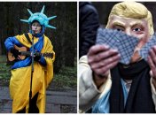 Акція у Києві