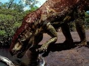 Тайна динозавра с огромными конечностями была раскрыта