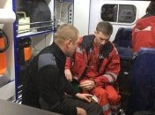 В столкновениях под Верховной Радой пострадал полицейский