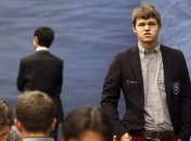 Норвежец и китаец лидируют на шахматном турнире в Швейцарии