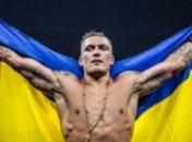 Промоутер: Усик наделает много шума в супертяжах