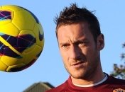 Франческо Тотти может не сыграть против "Наполи" из-за травмы