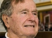 Джордж Буш-старший ошибочно прокомментировал "смерть" Манделы